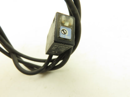 Keyence PZ-M61 Photoelectric Sensor 12-24vDC NPN Lot of 6
