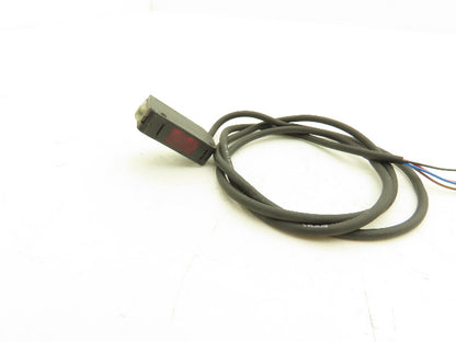 Keyence PZ-M61 Photoelectric Sensor 12-24vDC NPN Lot of 6