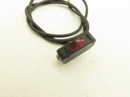 Keyence PZ-M61 Photoelectric Sensor 12-24vDC NPN Lot of 6