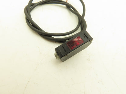 Keyence PZ-M61 Photoelectric Sensor 12-24vDC NPN Lot of 6