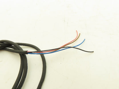 Keyence PZ-M61 Photoelectric Sensor 12-24vDC NPN Lot of 6