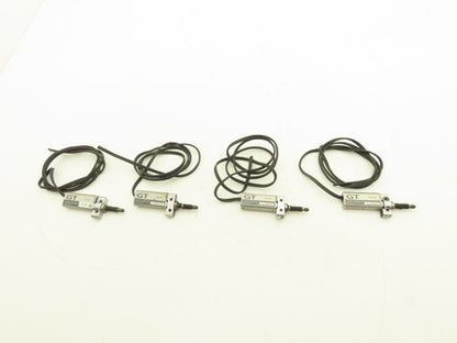 Keyence GT-H10 High Accuracy Contact Sensor Lot of 4
