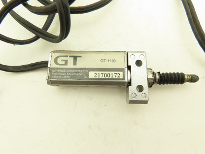 Keyence GT-H10 High Accuracy Contact Sensor Lot of 4