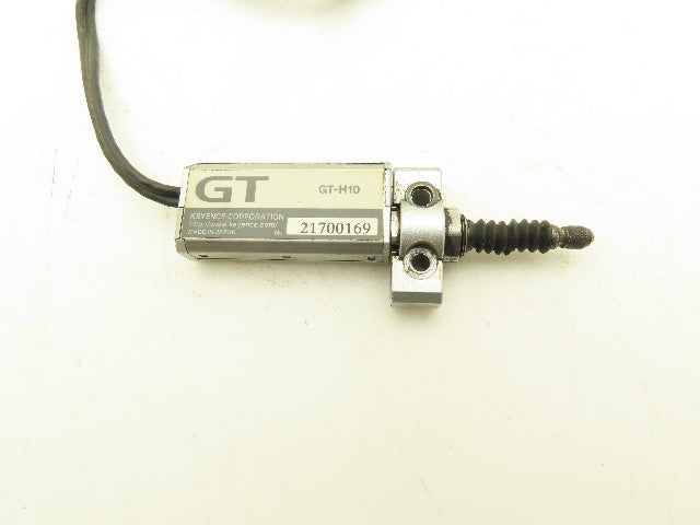Keyence GT-H10 High Accuracy Contact Sensor Lot of 4