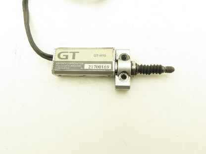 Keyence GT-H10 High Accuracy Contact Sensor Lot of 4
