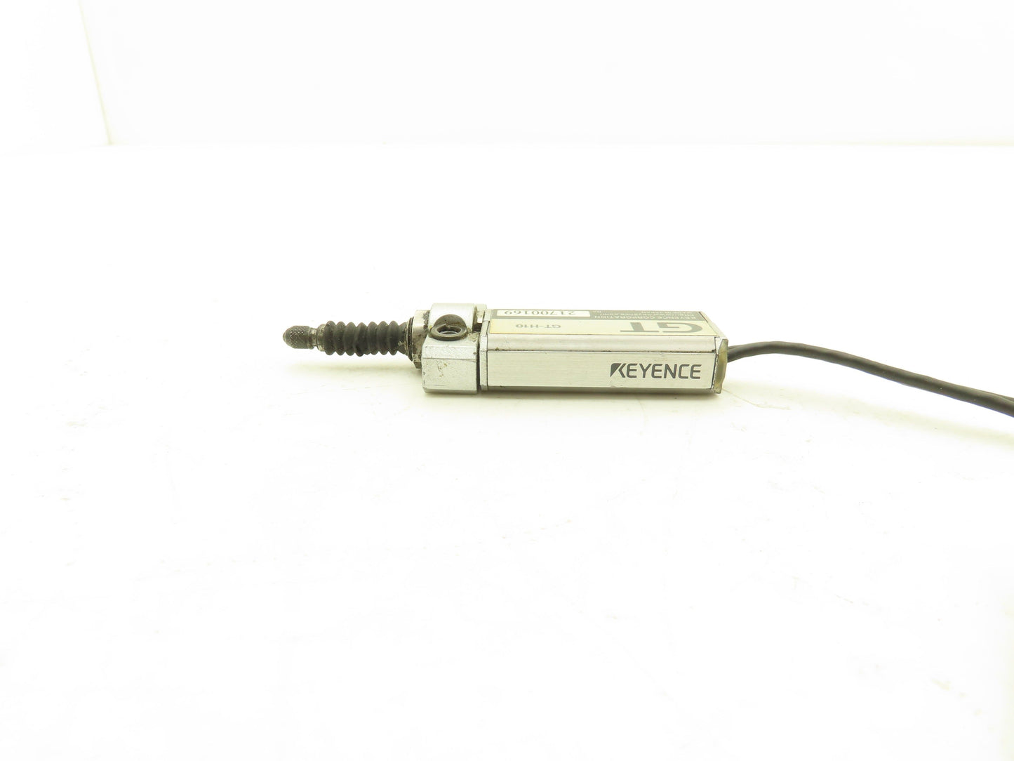 Keyence GT-H10 High Accuracy Contact Sensor Lot of 4