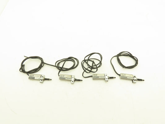 Keyence GT-H10 High Accuracy Contact Sensor Lot of 4