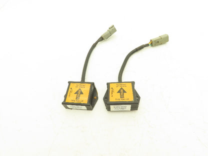 Speedshield A-SIS-01 Forklift Impact Sensor FleetOnline System Lot of 2