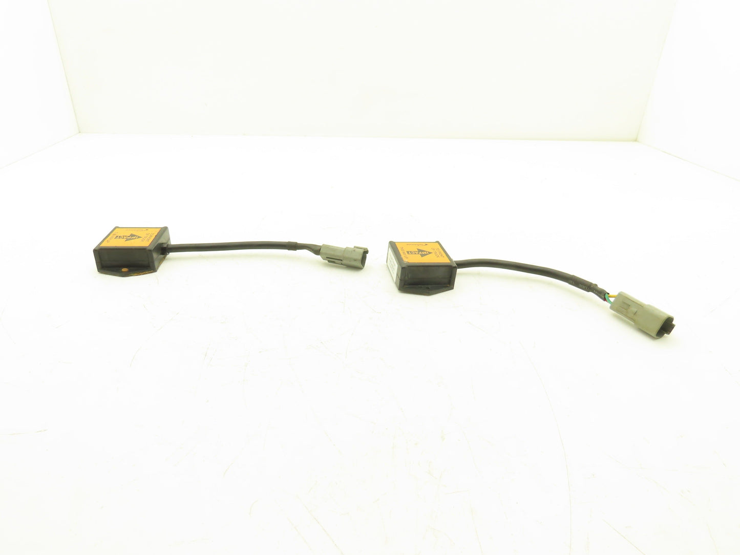 Speedshield A-SIS-01 Forklift Impact Sensor FleetOnline System Lot of 2