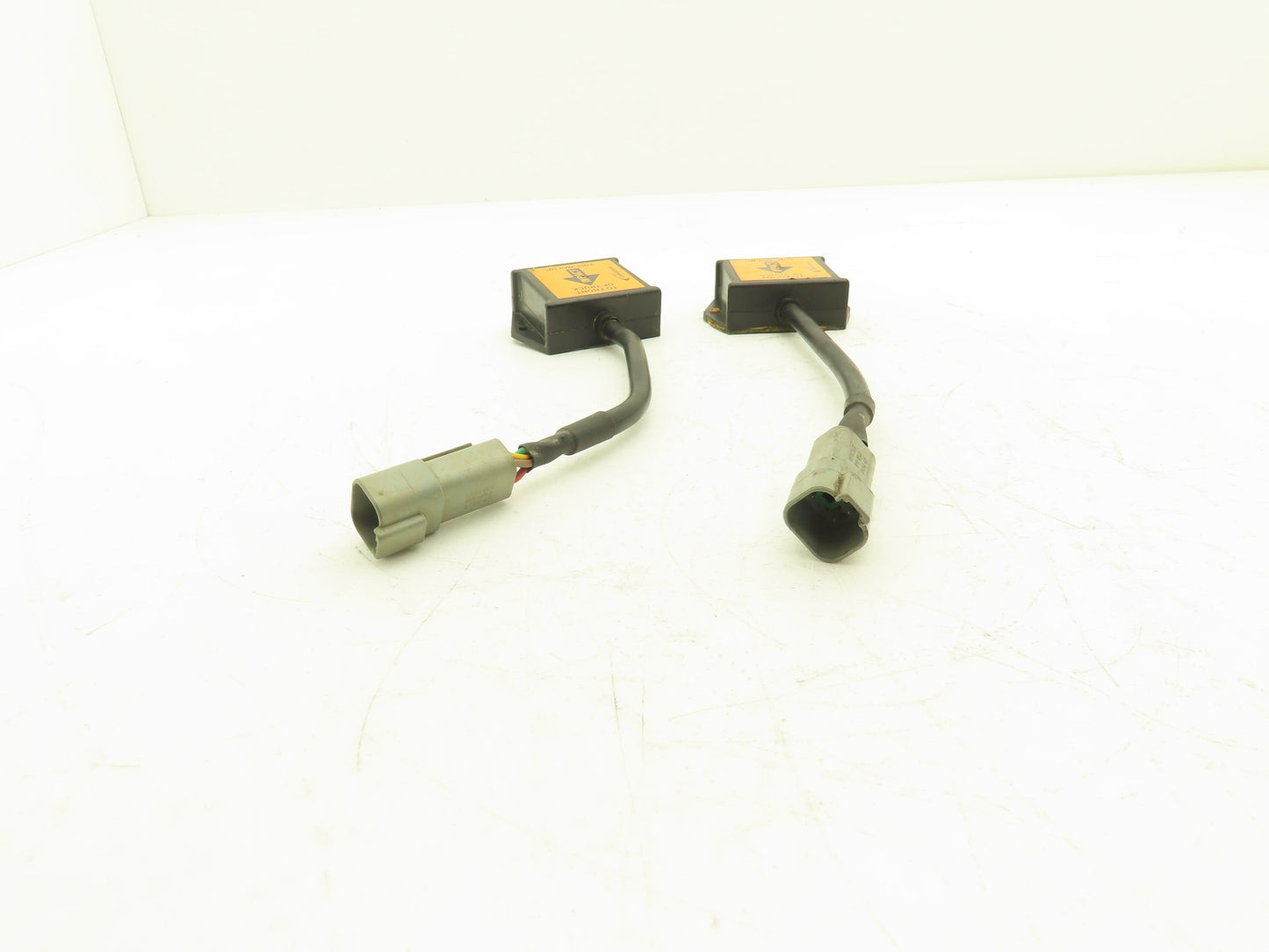 Speedshield A-SIS-01 Forklift Impact Sensor FleetOnline System Lot of 2
