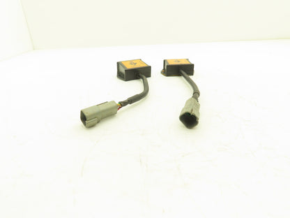 Speedshield A-SIS-01 Forklift Impact Sensor FleetOnline System Lot of 2
