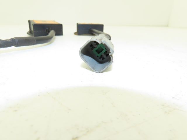 Speedshield A-SIS-01 Forklift Impact Sensor FleetOnline System Lot of 2