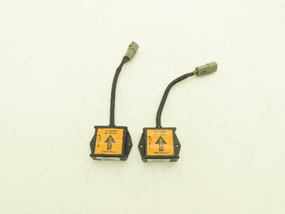 Speedshield A-SIS-01 Forklift Impact Sensor FleetOnline System Lot of 2