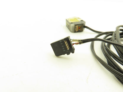 Omron E3C-LR11 Photoelectric Sensor 3mW 3u Second 650nm
