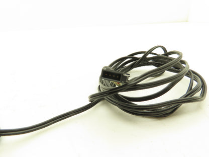 Omron E3C-LR11 Photoelectric Sensor 3mW 3u Second 650nm