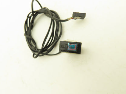 Omron E3C-LR11 Photoelectric Sensor 3mW 3u Second 650nm