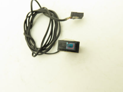 Omron E3C-LR11 Photoelectric Sensor 3mW 3u Second 650nm