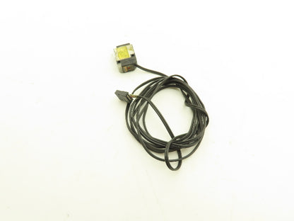 Omron E3C-LR11 Photoelectric Sensor 3mW 3u Second 650nm
