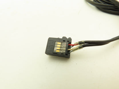 Omron E3C-LR11 Photoelectric Sensor 3mW 3u Second 650nm