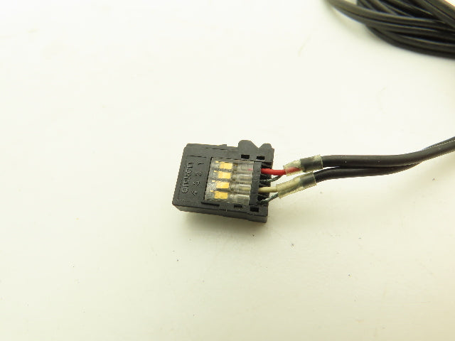 Omron E3C-LR11 Photoelectric Sensor 3mW 3u Second 650nm