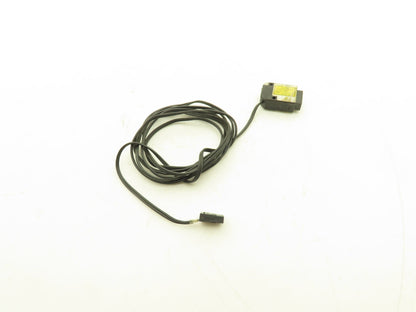 Omron E3C-LR11 Photoelectric Sensor 3mW 3u Second 650nm