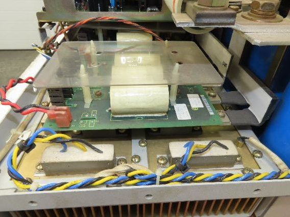 Allen Bradley SA3100-W100 Rockwell VFD Drive Regenerative Inverter 100Hp 575V