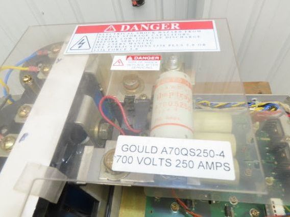 Allen Bradley SA3100-W100 Rockwell VFD Drive Regenerative Inverter 100Hp 575V