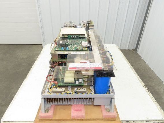 Allen Bradley SA3100-W100 Rockwell VFD Drive Regenerative Inverter 100Hp 575V