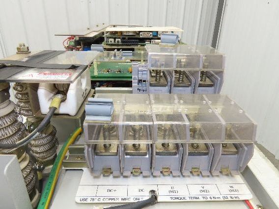 Allen Bradley SA3100-W100 Rockwell VFD Drive Regenerative Inverter 100Hp 575V