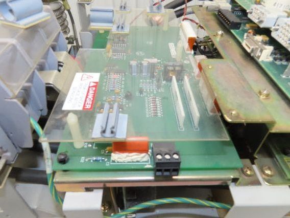Allen Bradley SA3100-W100 Rockwell VFD Drive Regenerative Inverter 100Hp 575V