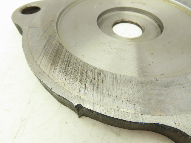 P&H Bridge Crane Hoist Disc Brake Clutch Armature Plate 7-5/8" OD