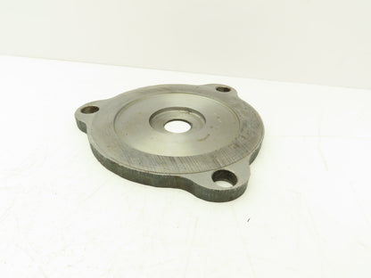 P&H Bridge Crane Hoist Disc Brake Clutch Armature Plate 7-5/8" OD