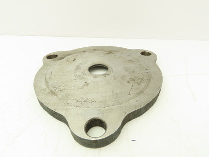 P&H Bridge Crane Hoist Disc Brake Clutch Armature Plate 7-5/8" OD