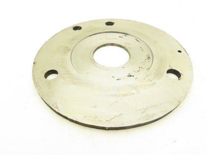 P&H Bridge Crane Hoist Disc Brake End Plate 10.25" OD