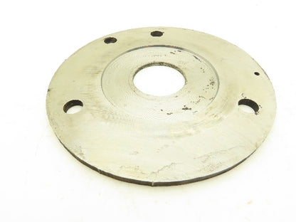 P&H Bridge Crane Hoist Disc Brake End Plate 10.25" OD