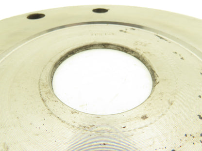 P&H Bridge Crane Hoist Disc Brake End Plate 10.25" OD