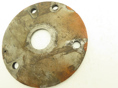 P&H Bridge Crane Hoist Disc Brake End Plate 10.25" OD