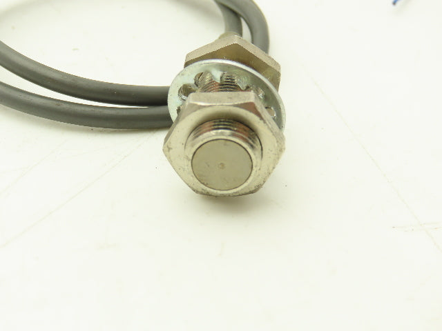 Omron E2E-X3D1-N Proximity Sensor 12-24vDC NO Lot of 17