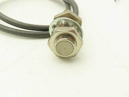 Omron E2E-X3D1-N Proximity Sensor 12-24vDC NO Lot of 17