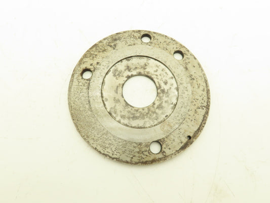 P&H Bridge Crane Hoist Disc Brake End Plate 10.25" OD