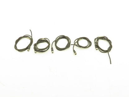 Keyence OP-73865 Cable Lot of 5