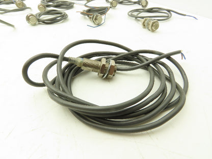 Omron E2E-X3D2-N Proximity Sensor 12-24vDC NC Lot of 15