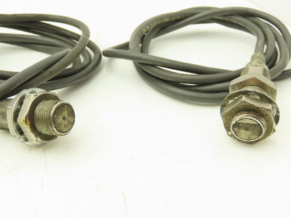 Omron E2E-X3D2-N Proximity Sensor 12-24vDC NC Lot of 15
