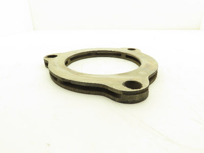 P&H Bridge Crane Hoist Disc Brake Armature Ring Plate 7-5/8" OD