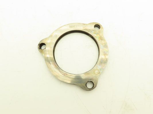 P&H Bridge Crane Hoist Disc Brake Armature Ring Plate 7-5/8" OD