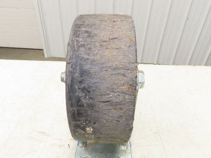 Phenolic Caster Wheel 8x3" Black Lot of 4