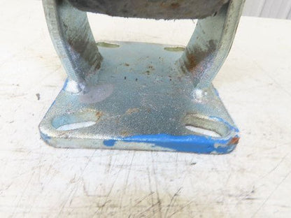 Phenolic Caster Wheel 8x3" Black Lot of 4