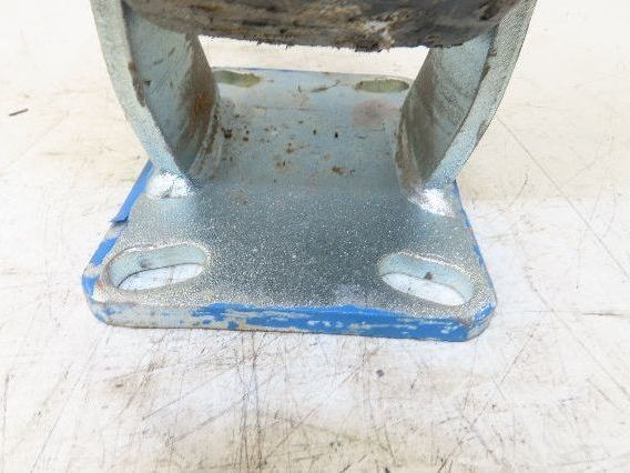 Phenolic Caster Wheel 8x3" Black Lot of 4