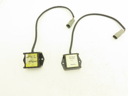 Speedshield 8808034 Forklift Smart Access Card Reader FleetOnline