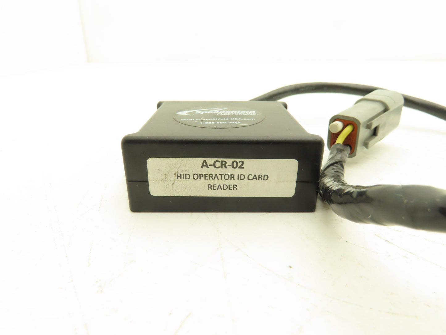 Speedshield 8808034 Forklift Smart Access Card Reader FleetOnline